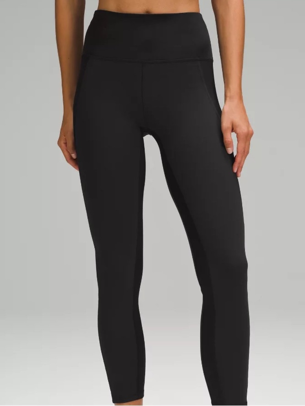 NWT Barry’s Fit Black High-Waist Active metallic Leggings
